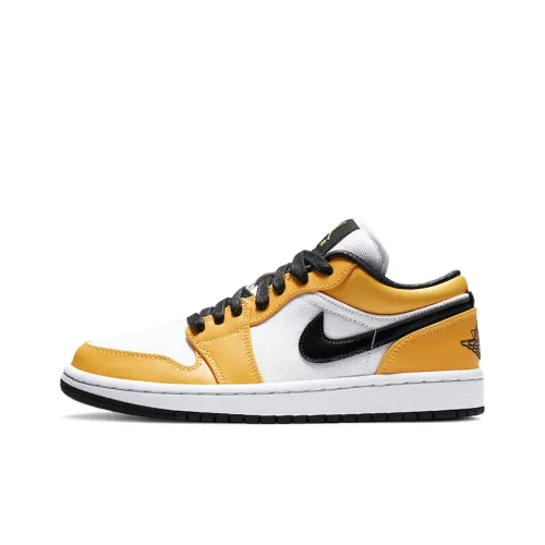 Jordan 1 Low Laser Orange Women's