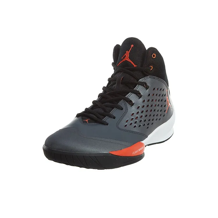 JORDAN Rising High 'Metallic Hematite'-2