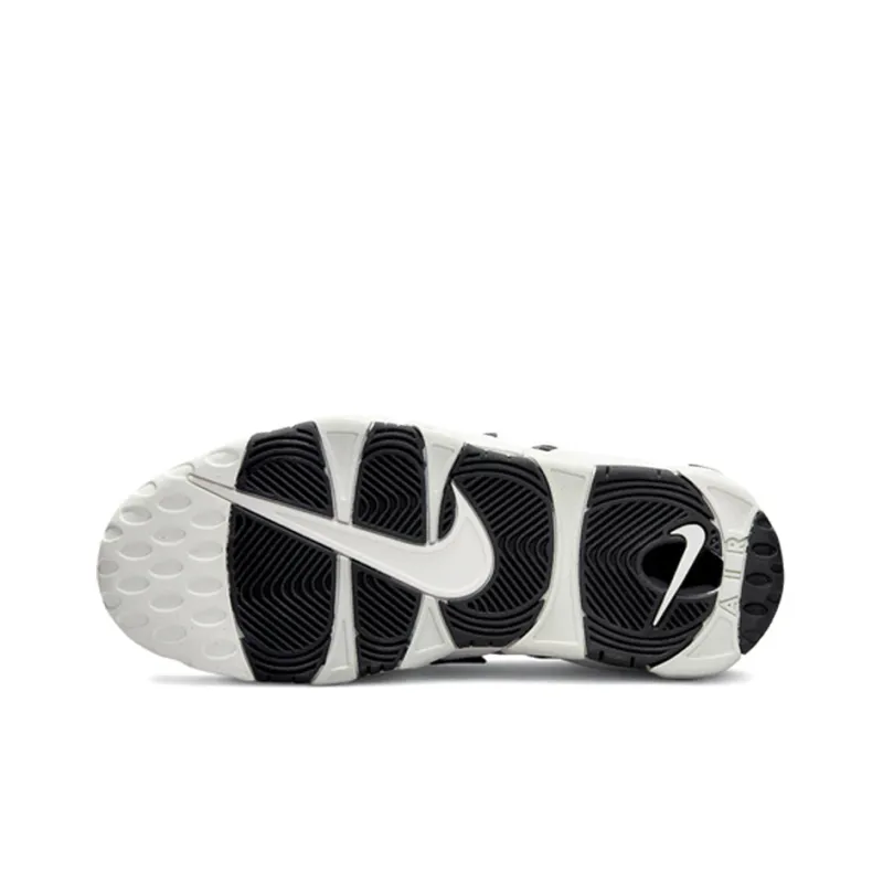 Nike Air More Uptempo 'White Black' Women's-5