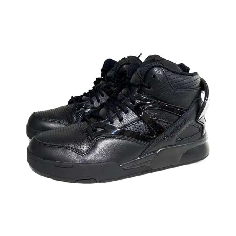 Reebok Pump Omni Zone Ii Juun.J Black-2