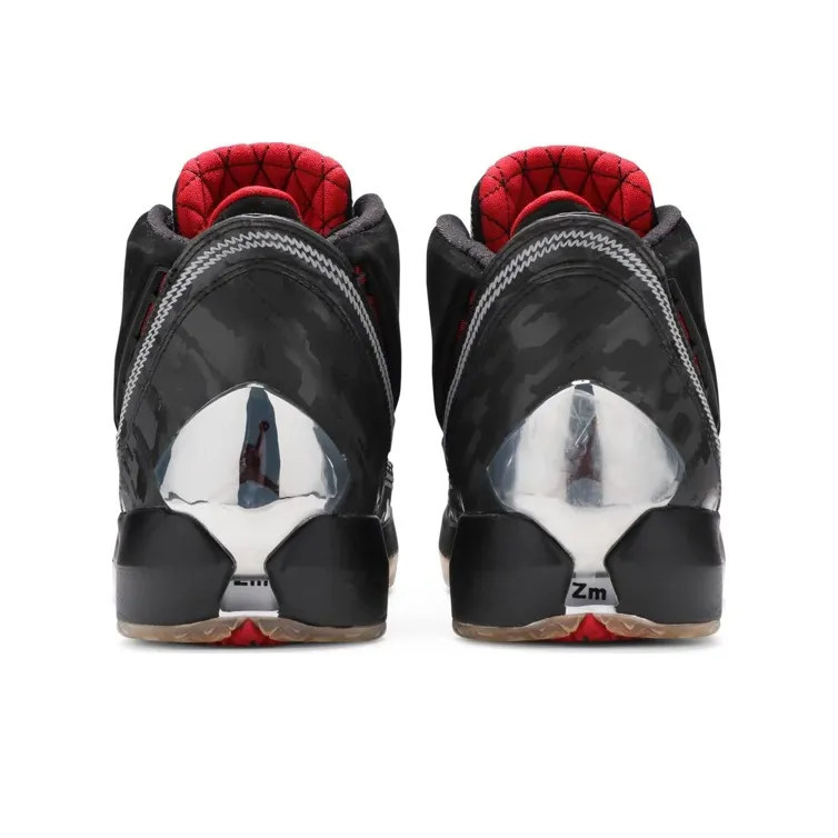 Jordan 22 Og Black Varisty Red-2