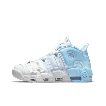 Nike Air More Uptempo Psychic Blue Sky
