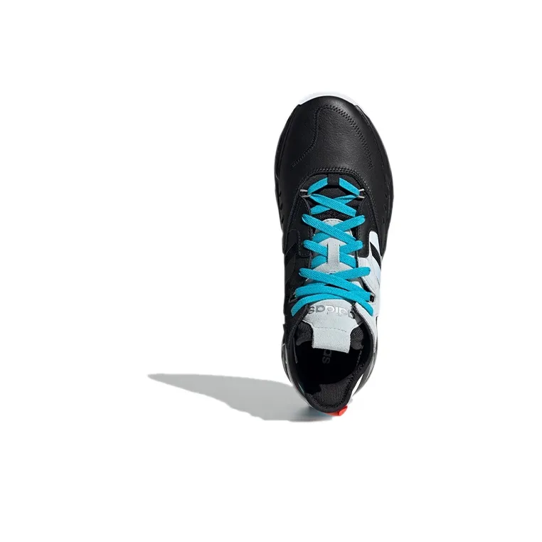 Adidas Neo Firewalker 'Black Blue White'-5