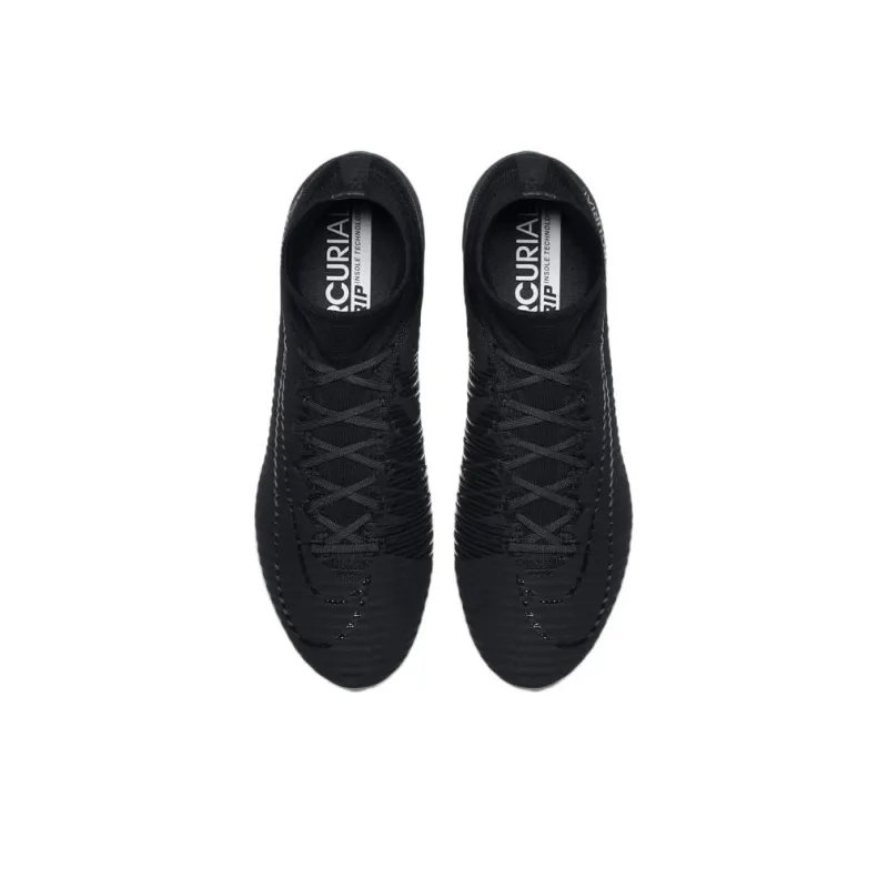 Nike Mercurial Superfly 5 Df Fg Black-3