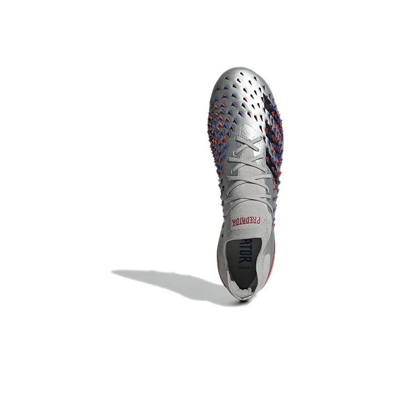 adidas Predator Freak .1 'Silver Black Red'-4