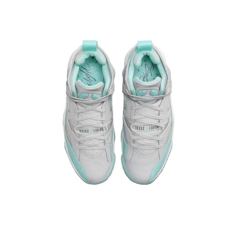 Jordan Jumpman Two Trey Tropical Teal Women's-3
