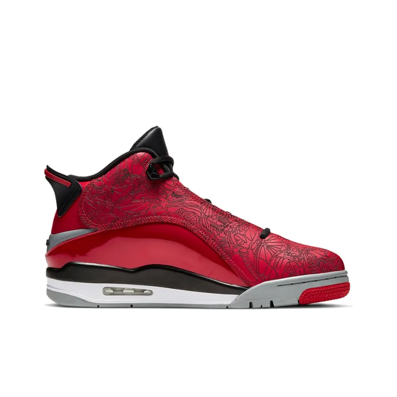 Jordan Dub Zero Gym Red-1