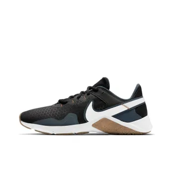 Nike Legend Essential 2 'Black Blue White'