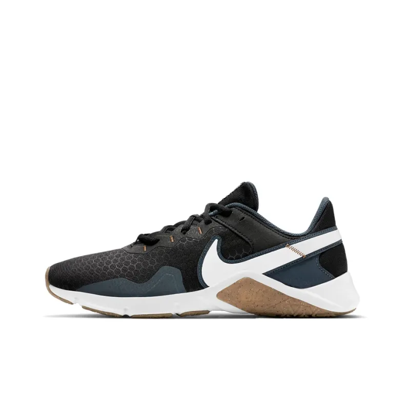 Nike Legend Essential 2 'Black Blue White'-0