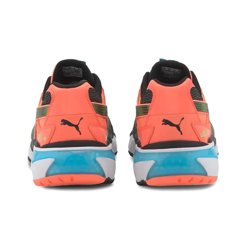 PUMA Lqdcell Extol 'Old Circuits Black Blue Atoll'-3