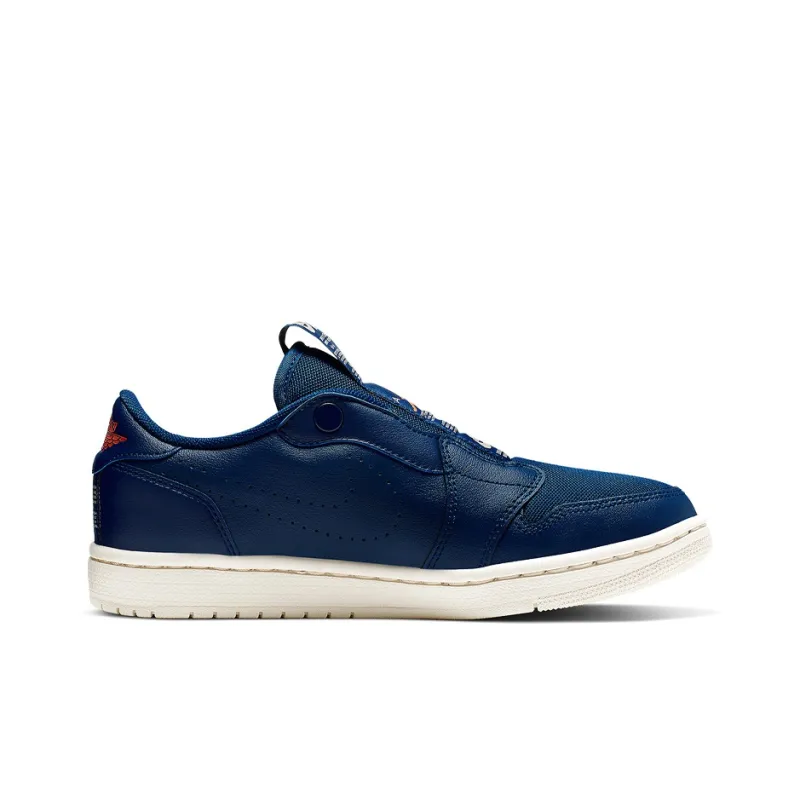 Jordan 1 Retro Low Slip Blue Void Women's-1