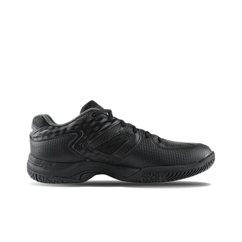 VICTOR 9200 Packs Anti-Slip And Wear-Resistant Breathable Cushioning Low-Top Badminton Shoes Unisex Black-1