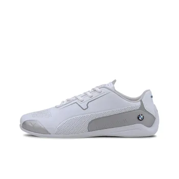 PUMA Bmw Motorsport X Drift Cat 8 'White Silver'