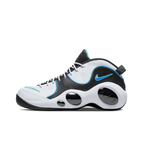 Nike Air Zoom Flight 95 White Photo Blue