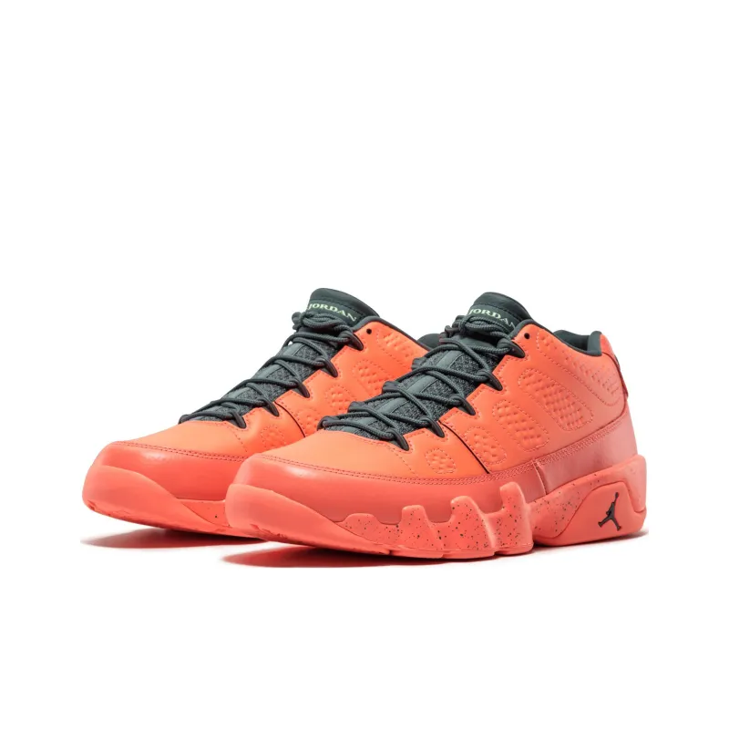 Jordan 9 Retro Low Bright Mango-2