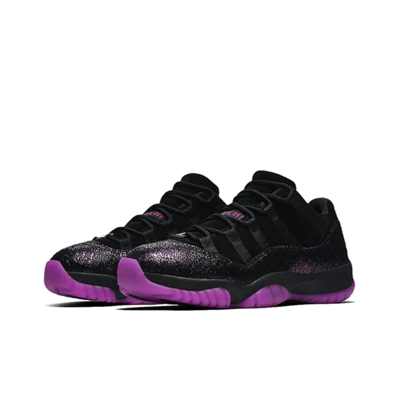 Jordan 11 Retro Low Think 16 Rook To Queen Women's-2