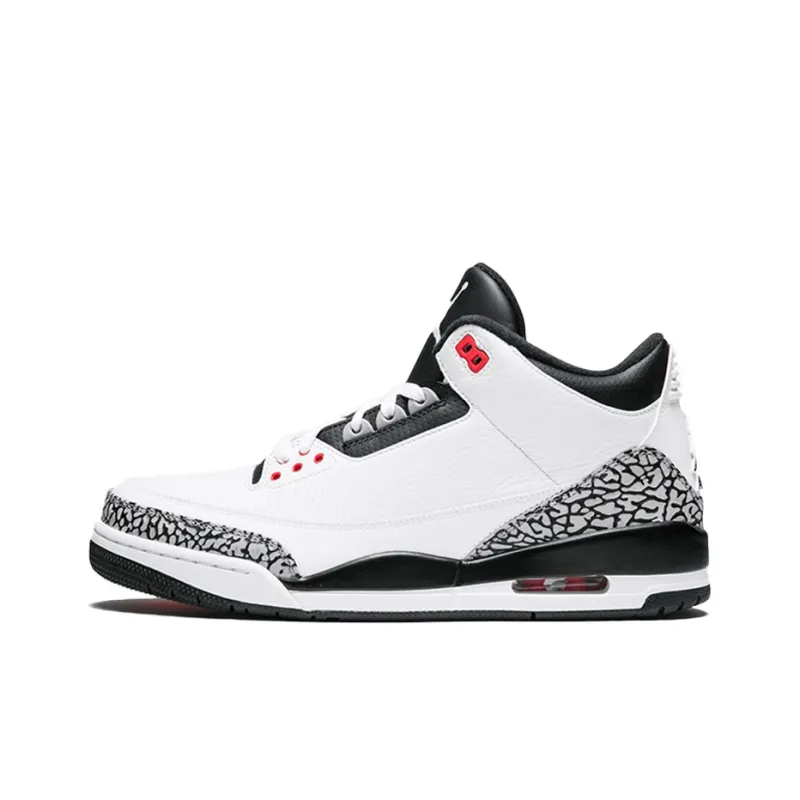 Jordan 3 Retro Infrared 23-0