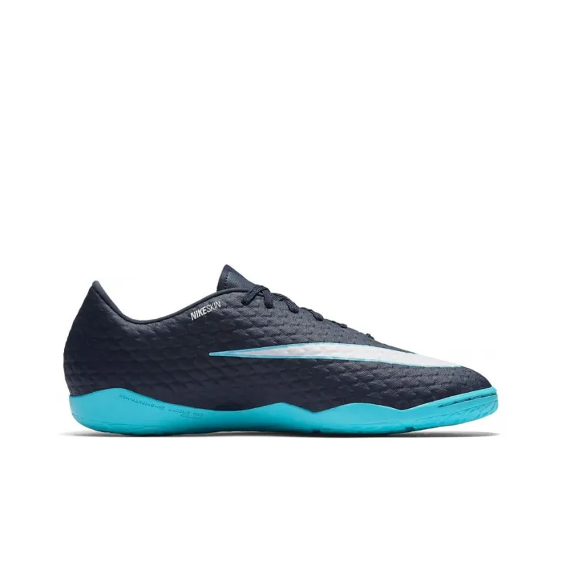 Nike Hypervenom Phelon IC/IN Cushioning Anti Slip And Wear Resistant Soccer Shoes-1