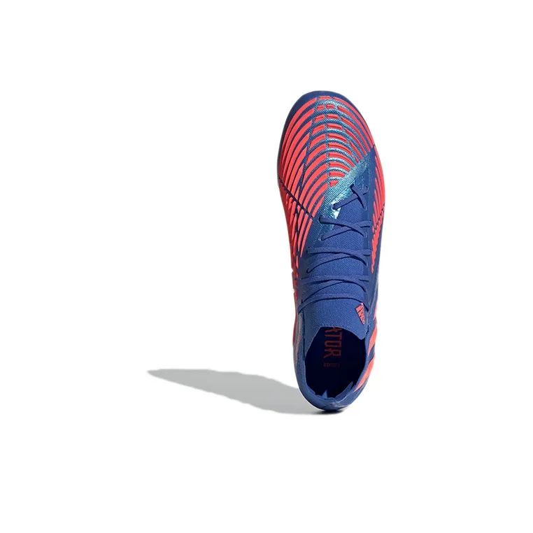 Adidas Predator Edge.1 L Ag 'Blue Red'-4