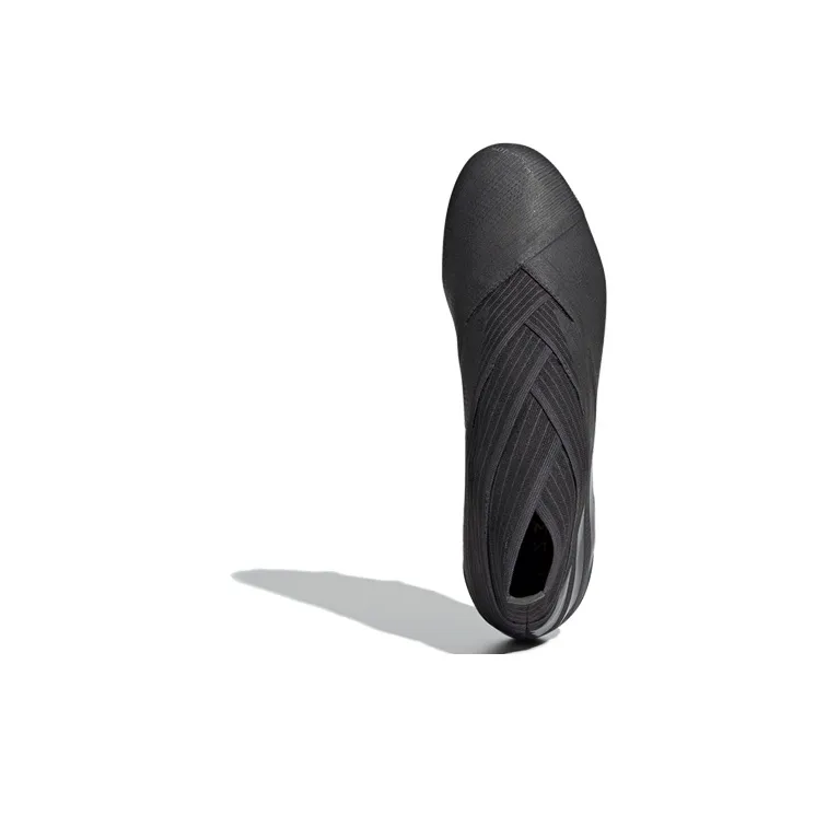 Adidas Nemeziz 19+ Fg Triple Black-3
