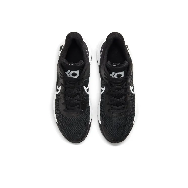 Nike KD Trey 5 IX EP 'Black White'-3