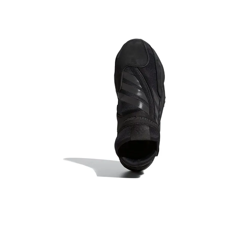 Adidas Pharrell X Crazy Byw 0 To 60 'Triple Black'-4