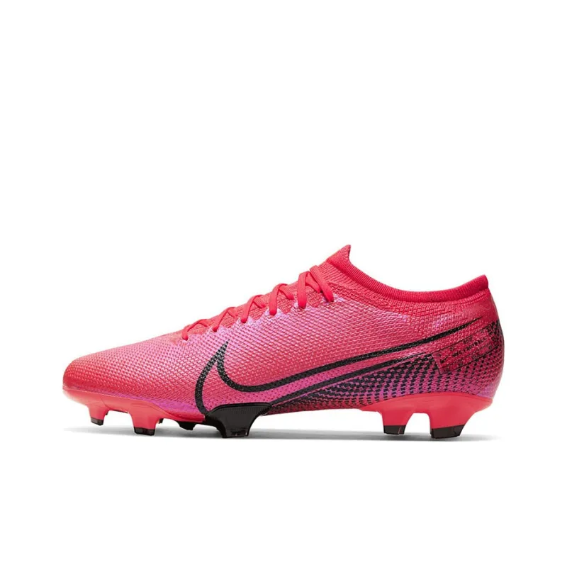Nike Mercurial Vapor 13 Pro Fg 'Red Black'-0