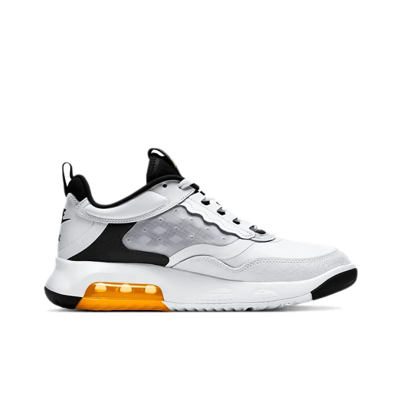 Jordan Max 200 Xx White Laser Orange-1