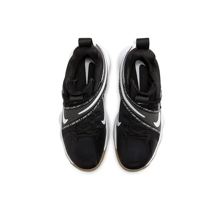 Nike React Hyperset Black Gum Light Brown Women's-3