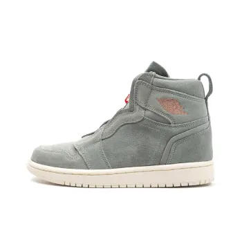 Jordan 1 Retro High Zip Mica Green Women's