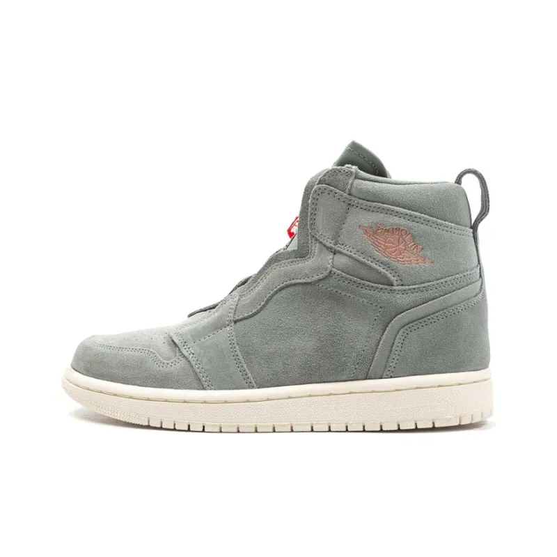 Jordan 1 Retro High Zip Mica Green Women's-0