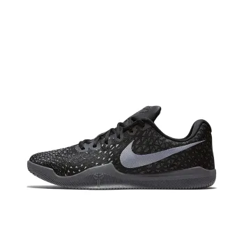 Nike Kobe Mamba Instinct Ep 'Dark Grey Black Wolf Grey'