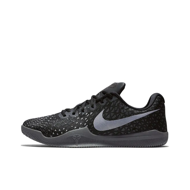Nike Kobe Mamba Instinct Ep 'Dark Grey Black Wolf Grey'-0
