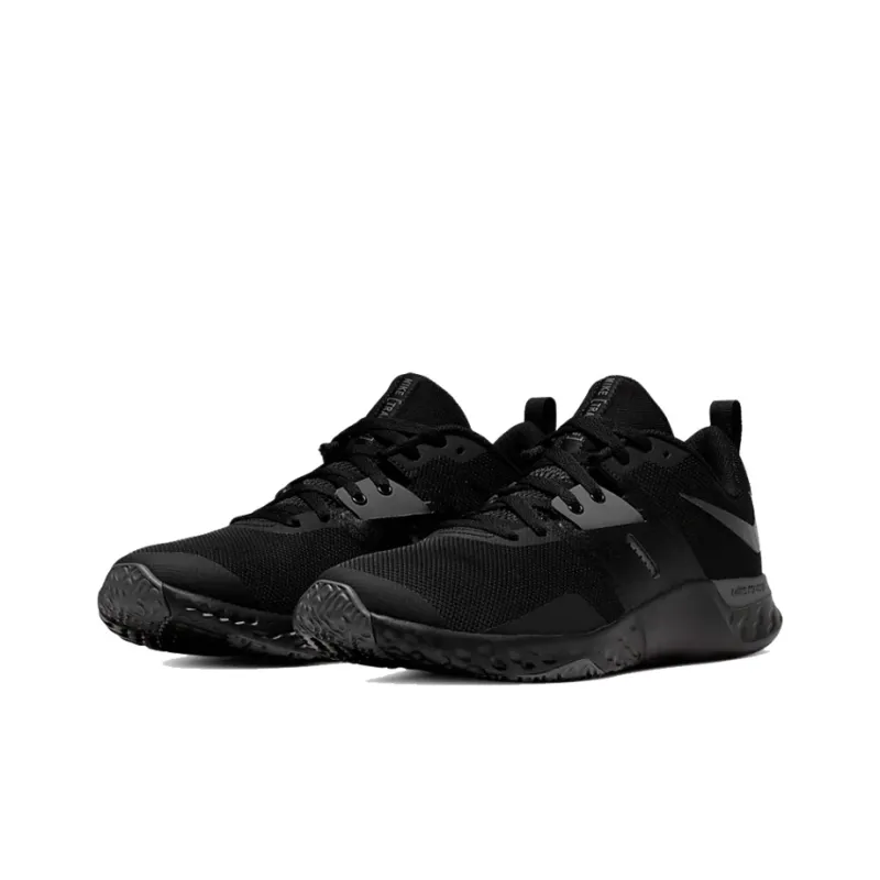 Nike Renew Retaliation Tr Black Anthracite-2