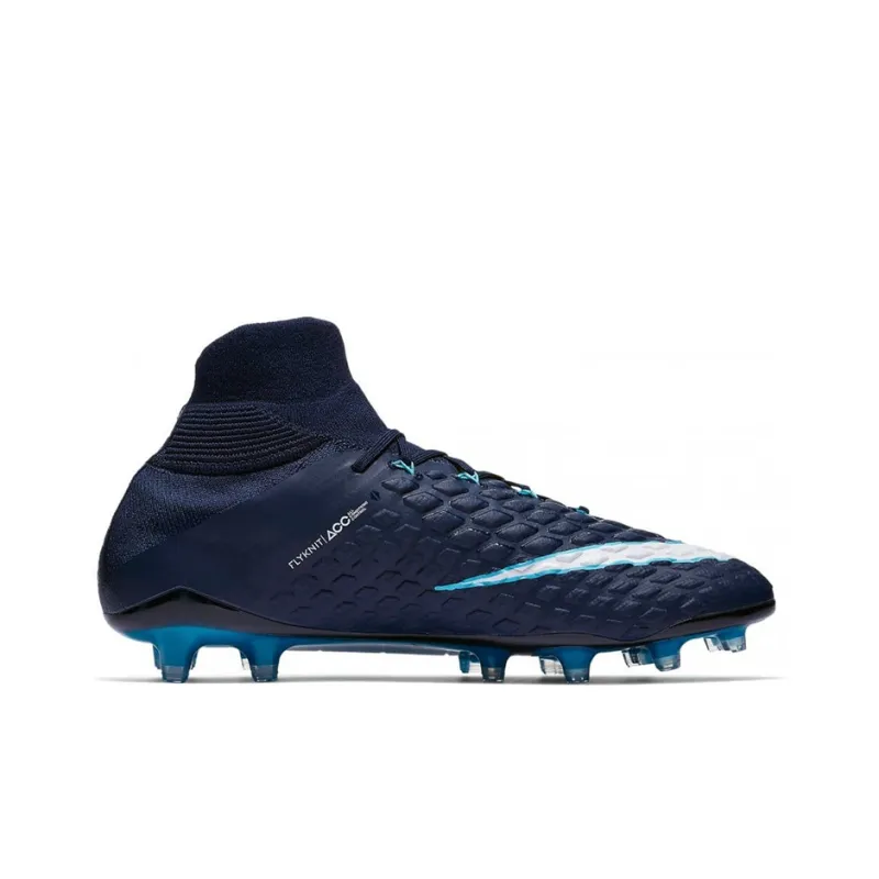 Nike Hypervenom Phantom 3 Df Fg Firm Ground 'Obsidian'-1