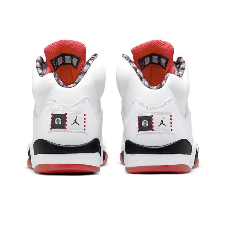 Jordan 5 Retro Quai 54 2021-4
