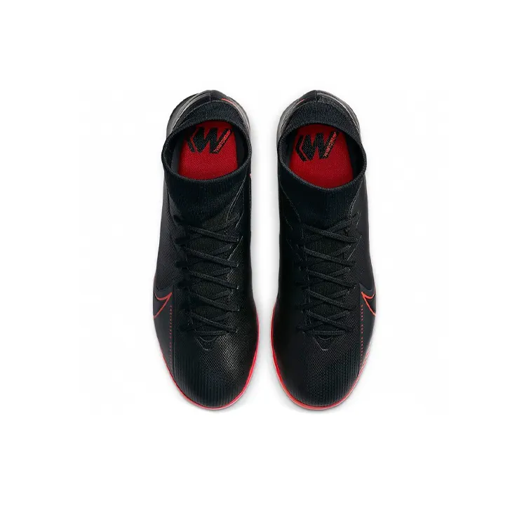 Nike Mercurial Superfly 7 Academy Ic 'Bred'-3