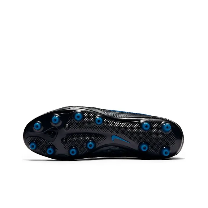Nike Tiempo Legend 8 Elite AG-Pro 'Black Blue'-3