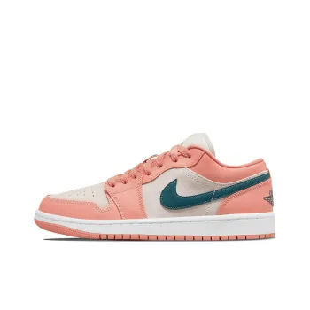 JORDAN 1 Low Light Madder Root Women's