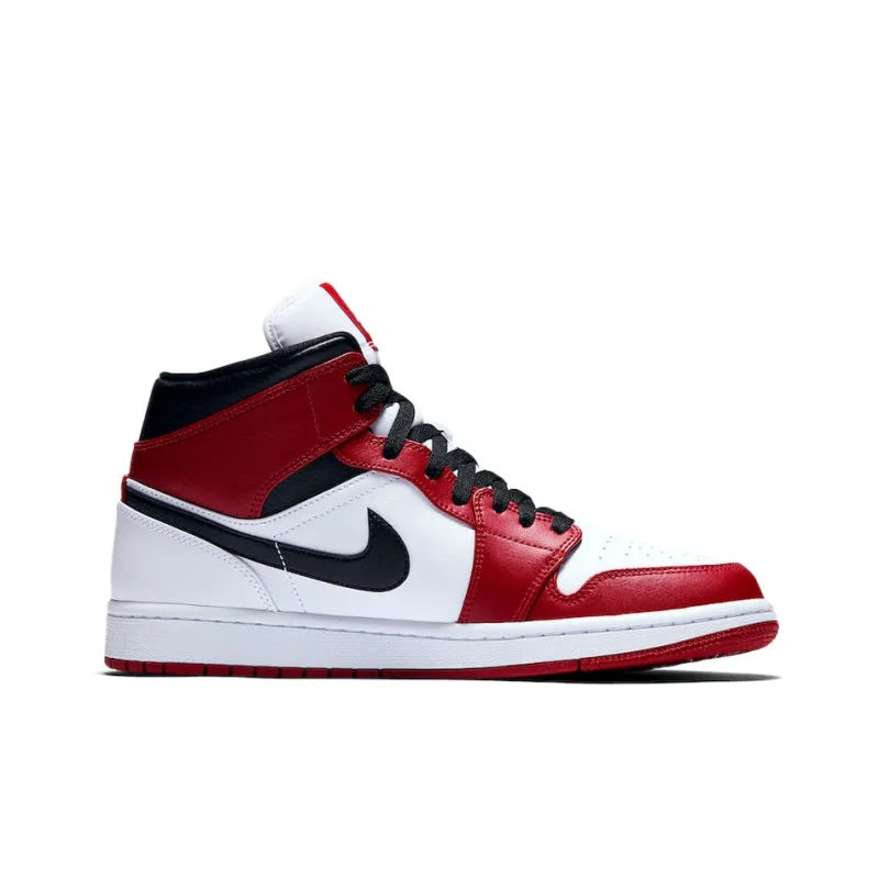 JORDAN 1 Mid Chicago 2020 - POIZON