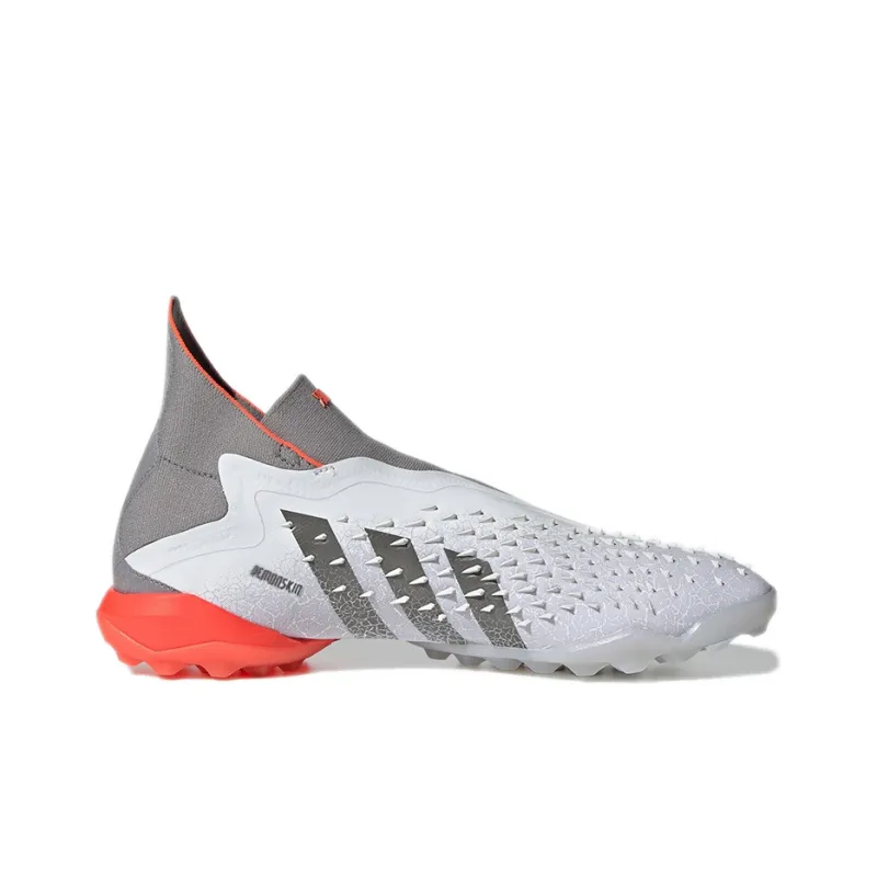 adidas Predator Freak+ TF 'Demonskin - White Solar Red'-1
