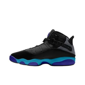 JORDAN 6 Rings Aqua
