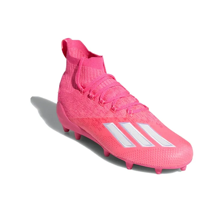 Adidas Adizero Primeknit Team Shock Pink-2