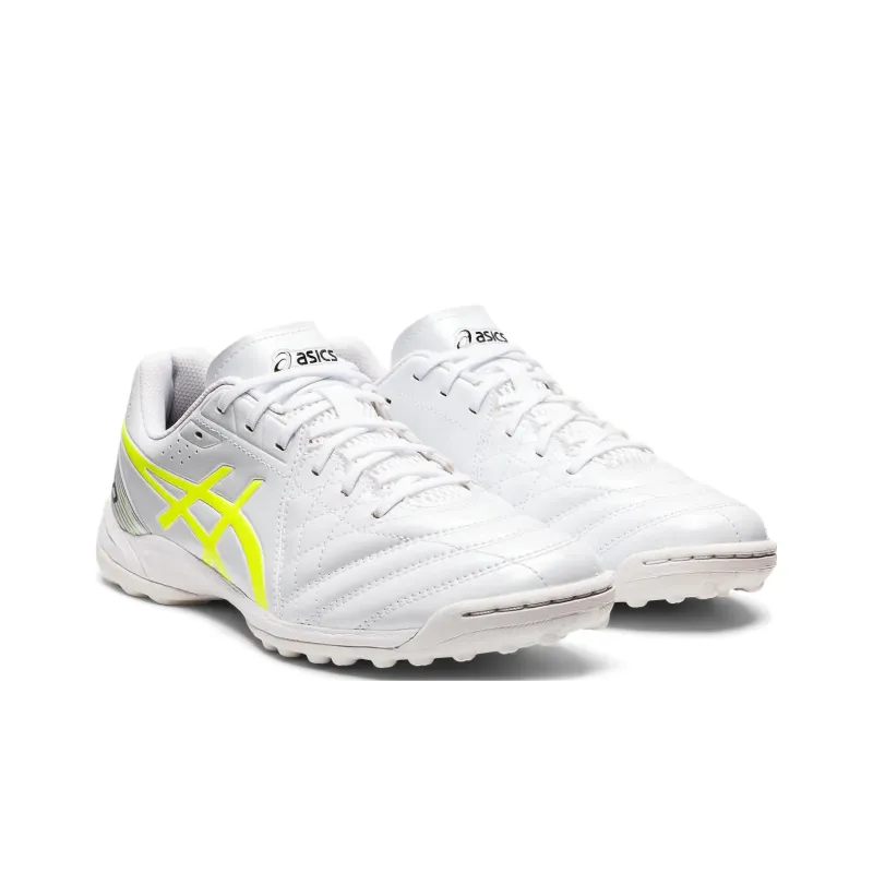Asics Calcetto Wd 8 Tf 'White Yellow'-2