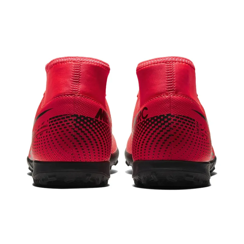 Nike Mercurial Superfly 7 Red Black-4