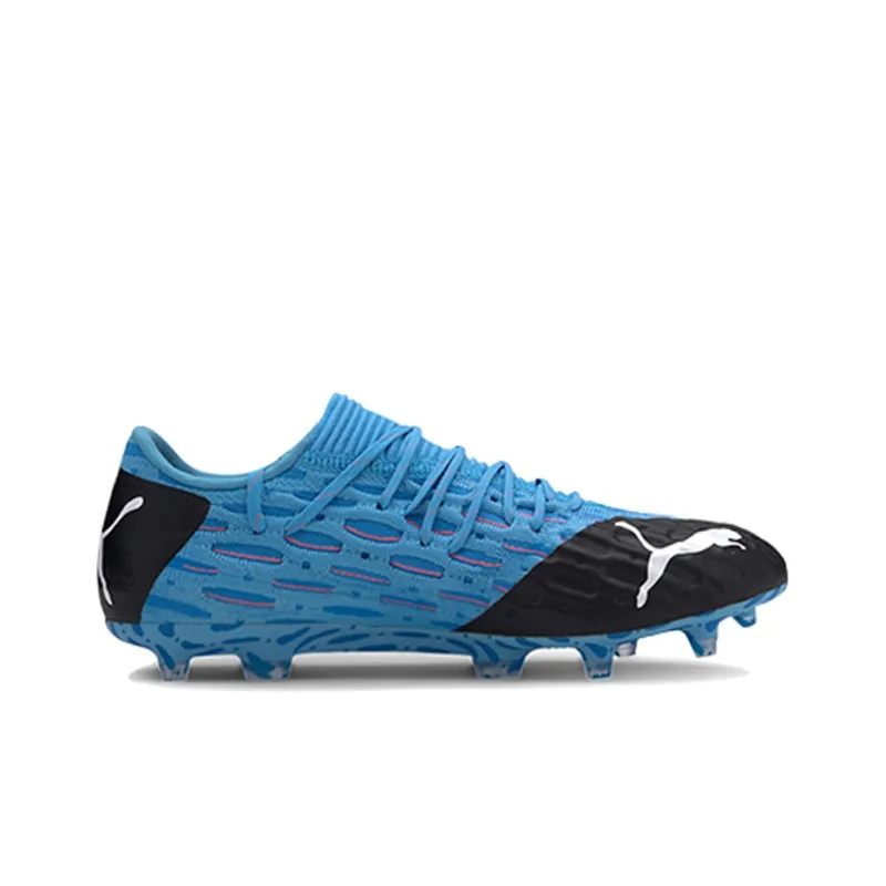 PUMA Future 5.1 Netfit Low Fg 'Black Blue'-1