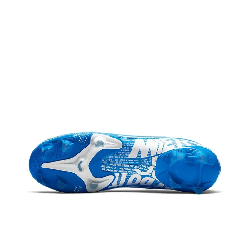 Nike Mercurial Vapor 13 Academy Fg 'Blue Hero'-5