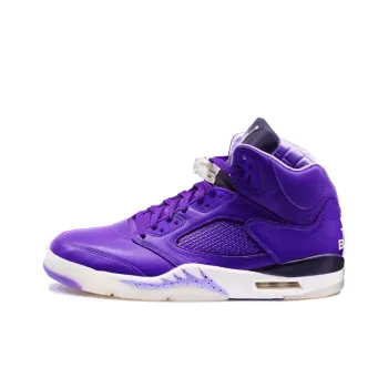 Jordan 5 Retro DJ Khaled We The Best Court Purple Friends And Family