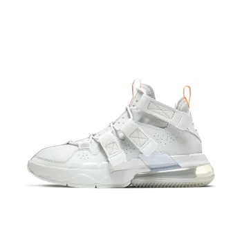 Nike Air Edge 270 Pure Platinum Total Orange