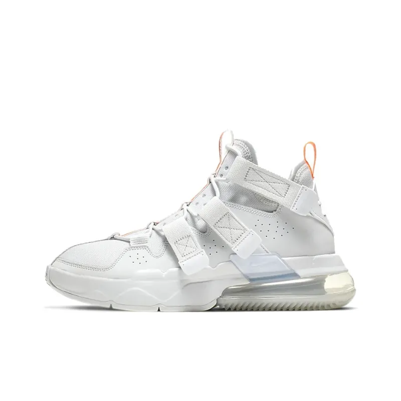 Nike Air Edge 270 Pure Platinum Total Orange-0